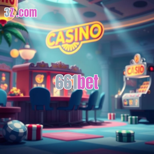 Surpreenda-se com o cassino do 661bet app e suas novidades