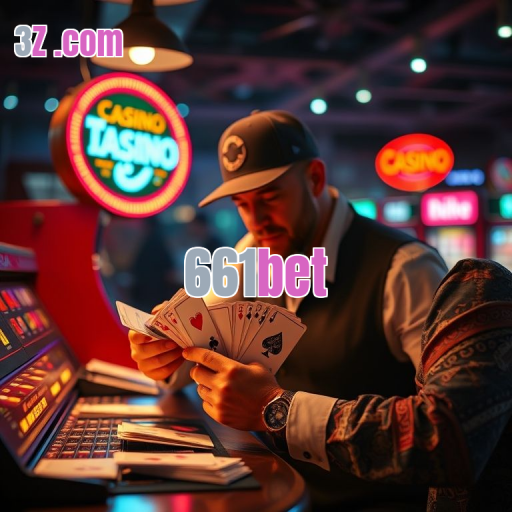 Aventuras em Slots: Explore o 661bet app Como Nunca Antes
